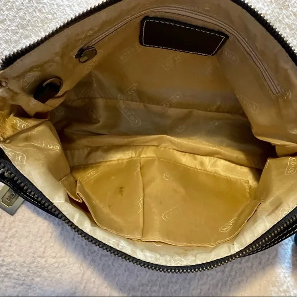 Coach Purse, brown / tan - Picture 7 of 8